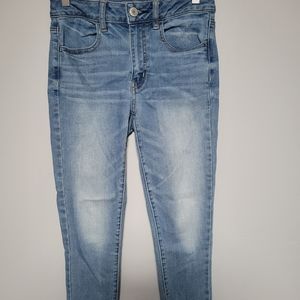 American Eagle Jeans, 2